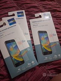 LAB31 Proteggischermo in vetro per iPhone 6/6S/7/8
