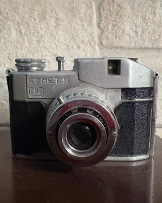Macchina fotografica comet s