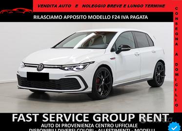 Volkswagen Golf GTI 2.0 TSI DSG 19" BLACK STYLE