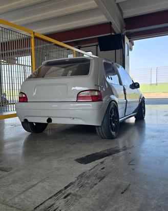 Citroen SAXO - 190CV - 700KG - PISTA