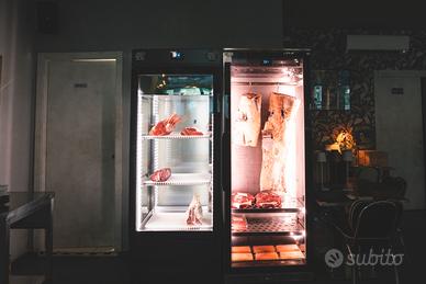 frigo carne frollata