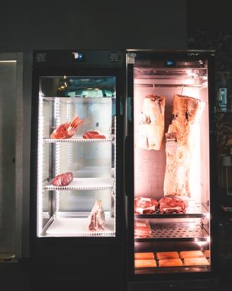 frigo carne frollata