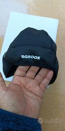 Cuffia sotto Casco Bici 