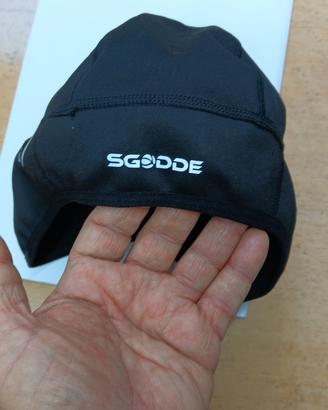 Cuffia sotto Casco Bici 