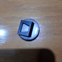 Tappo oscurante per mirino Nikon AF 801s