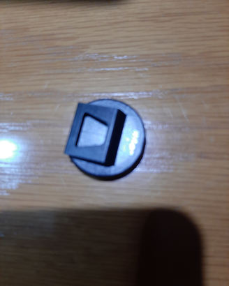 Tappo oscurante per mirino Nikon AF 801s