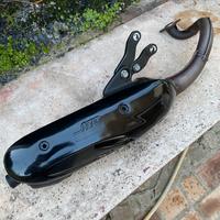 Marmitta leo vince sito per minarelli orizzontale