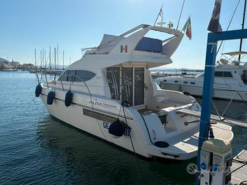 Alpa 36Fly 11MT motorizzata CUMMINS 2x370