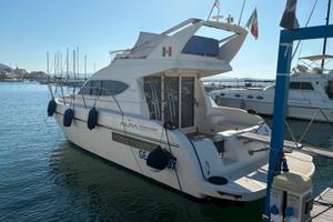 Alpa 36Fly 11MT motorizzata CUMMINS 2x370