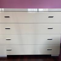 Cassettiera per camera da letto