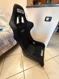 Sedile SPARCO GRID Q