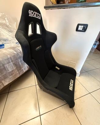 Sedile SPARCO GRID Q