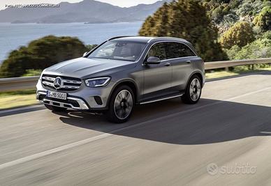 Ricambi mercedes glc / glc coupe' dal 2015 al 2021