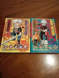 Akira toriyama menu a la carte 1 e 2