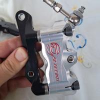 Pinza e pompa Discacciati 