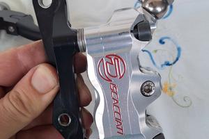 Pinza e pompa Discacciati 