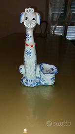 Soprammobile in porcellana