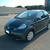 TOYOTA AYGO MM-T SOL CONNECT AUTOMATICA