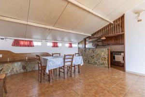 Bilocale mansardato con terrazza