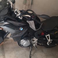 Sella BMW f850gs