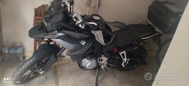 Sella BMW f850gs