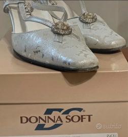 Scarpe Donna Soft 36.5