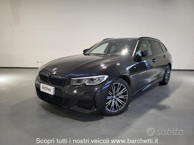 BMW Serie 3 M340d xDrive 48V Touring auto - Richiedi informazioni