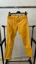 Pantaloni donna Senape - Carlo Chionna 9.2 - W29
