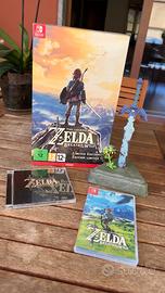 Zelda: Breath of the Wild - Collector's Edition