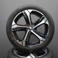 kit completo peugeot 3008 hybrid 205/55 r19 lt5034