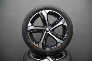 kit completo peugeot 3008 hybrid 205/55 r19 lt5034