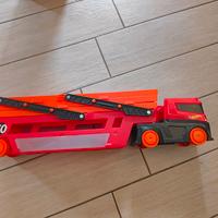 Hot wheels camion trasportatore