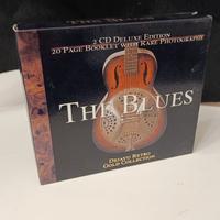 2 CD - The Blues - Gold Collection