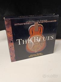 2 CD - The Blues - Gold Collection