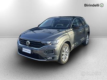 VOLKSWAGEN T-Roc - T-Roc 1.5 TSI ACT DSG Advanced