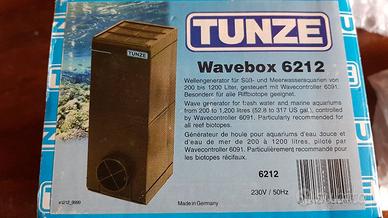 Generatore onde per acquario Wavebox TUNZE 6212