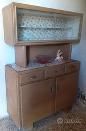 Vetrina vintage