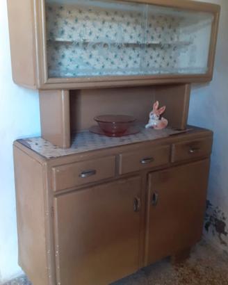 Vetrina vintage