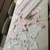 Corredino nascita bimba