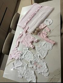 Corredino nascita bimba