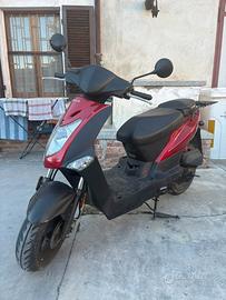 Scooter Kymco Agility 50