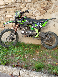 Pit bike kxd 609k 125cc
