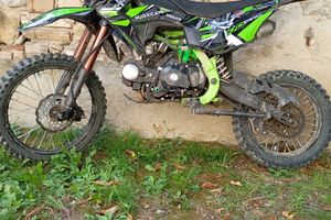 Pit bike kxd 609k 125cc