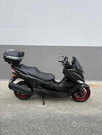 Suzuki Burgman 400