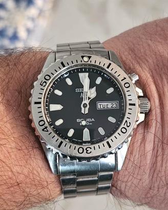 Seiko AGS Scuba 200 mt