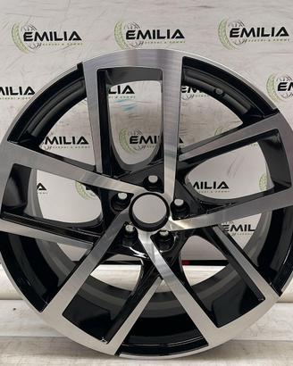 CERCHI IN LEGA DA 18ì PER AUDI A1 SEAT IBIZA