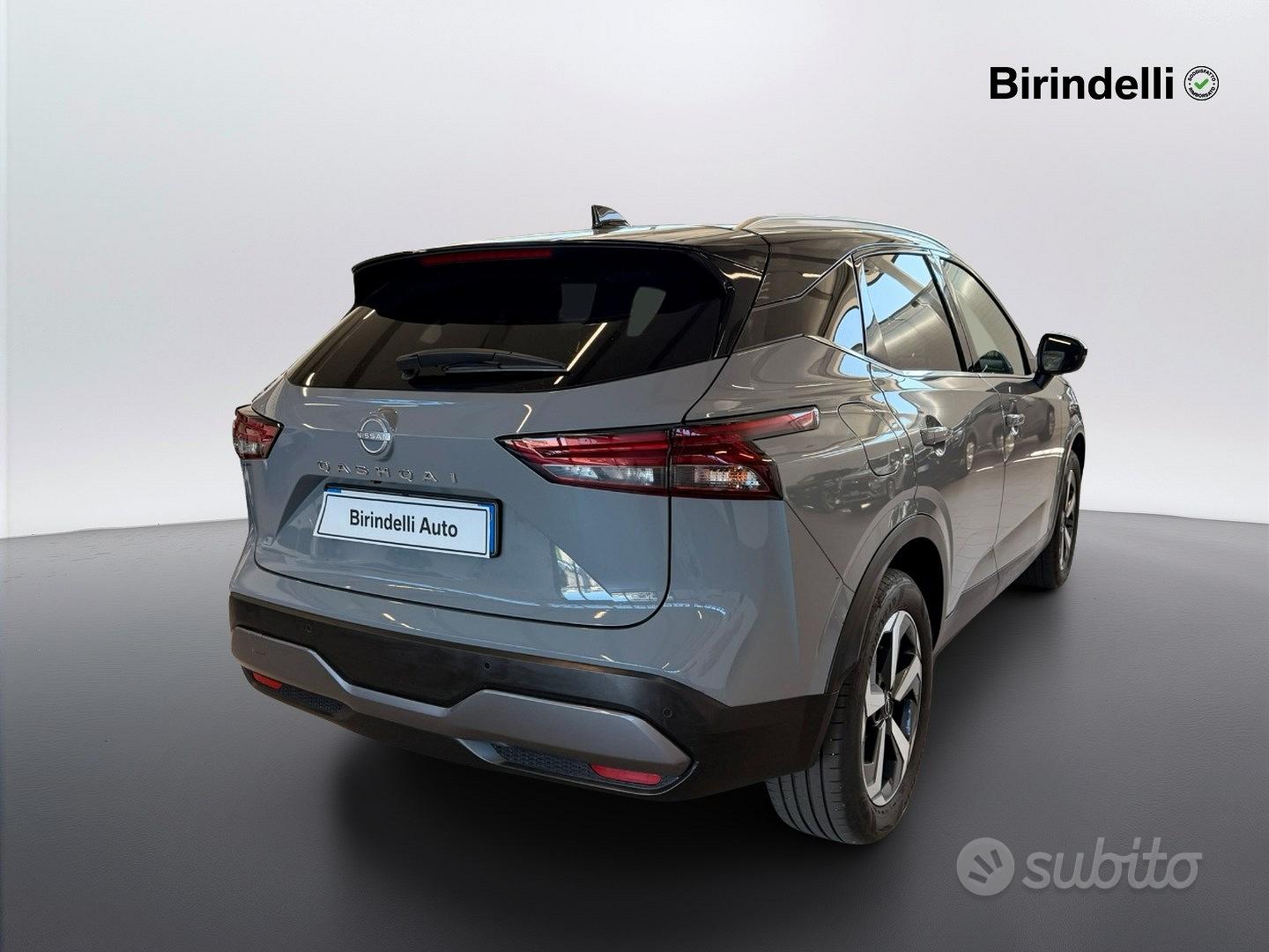 Nissan Qashqai 2023 photo 3