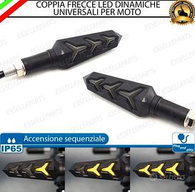 Coppia freccie led dinamica