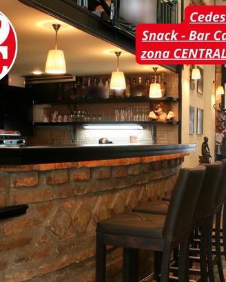 Snack Bar Caffetteria zona centrale dentro le mura