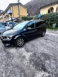 Touran 1600 confort line